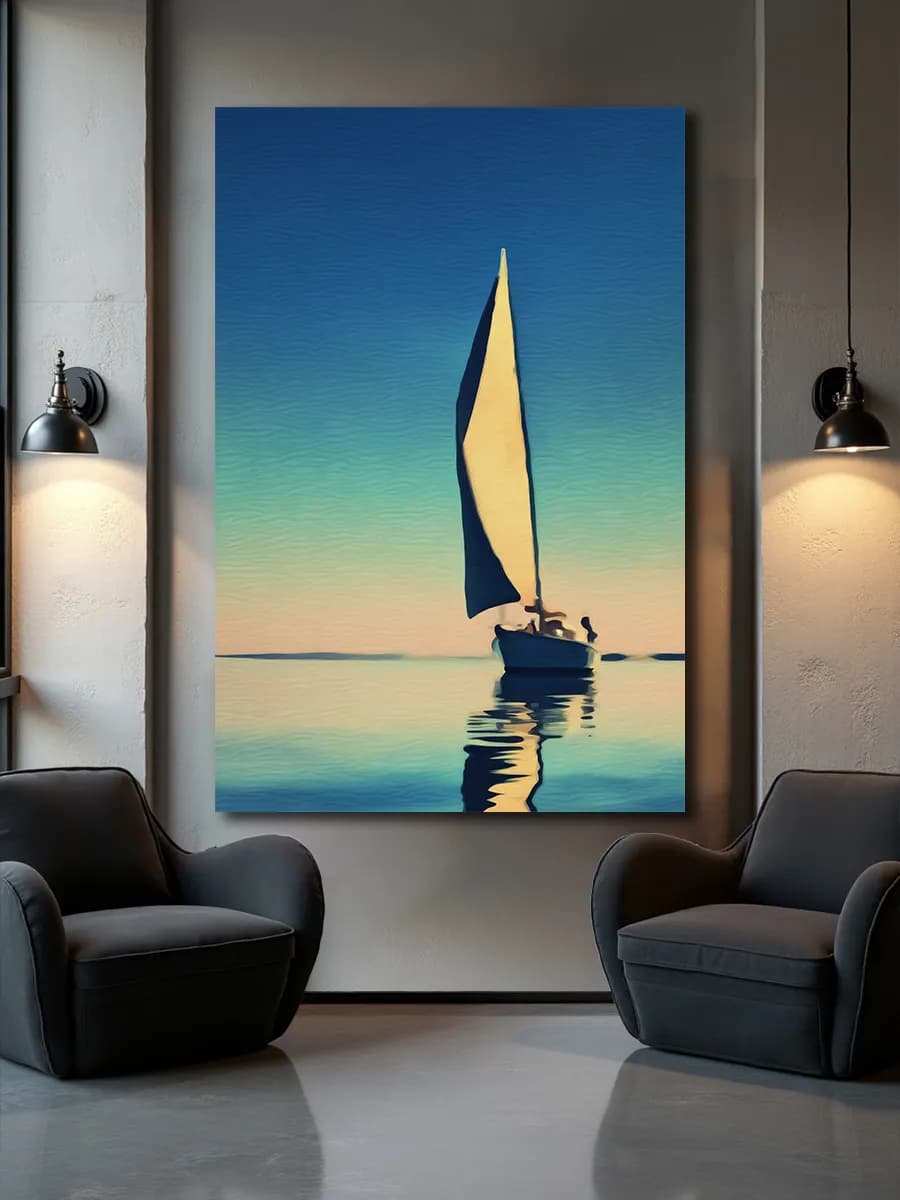 Морской мотив · №70