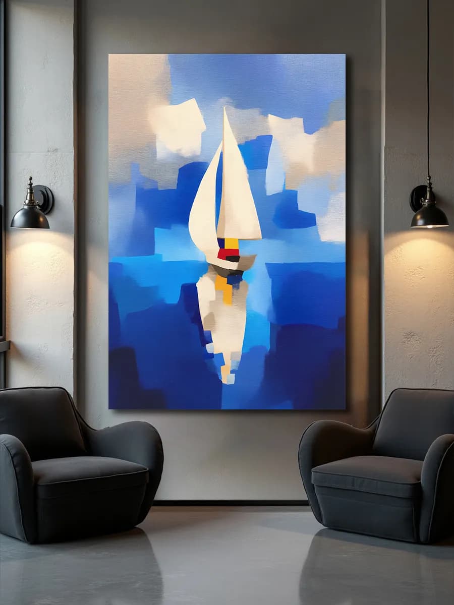 Морской мотив · №71