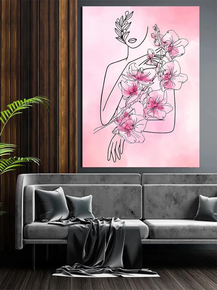 Линейный акцент · №12