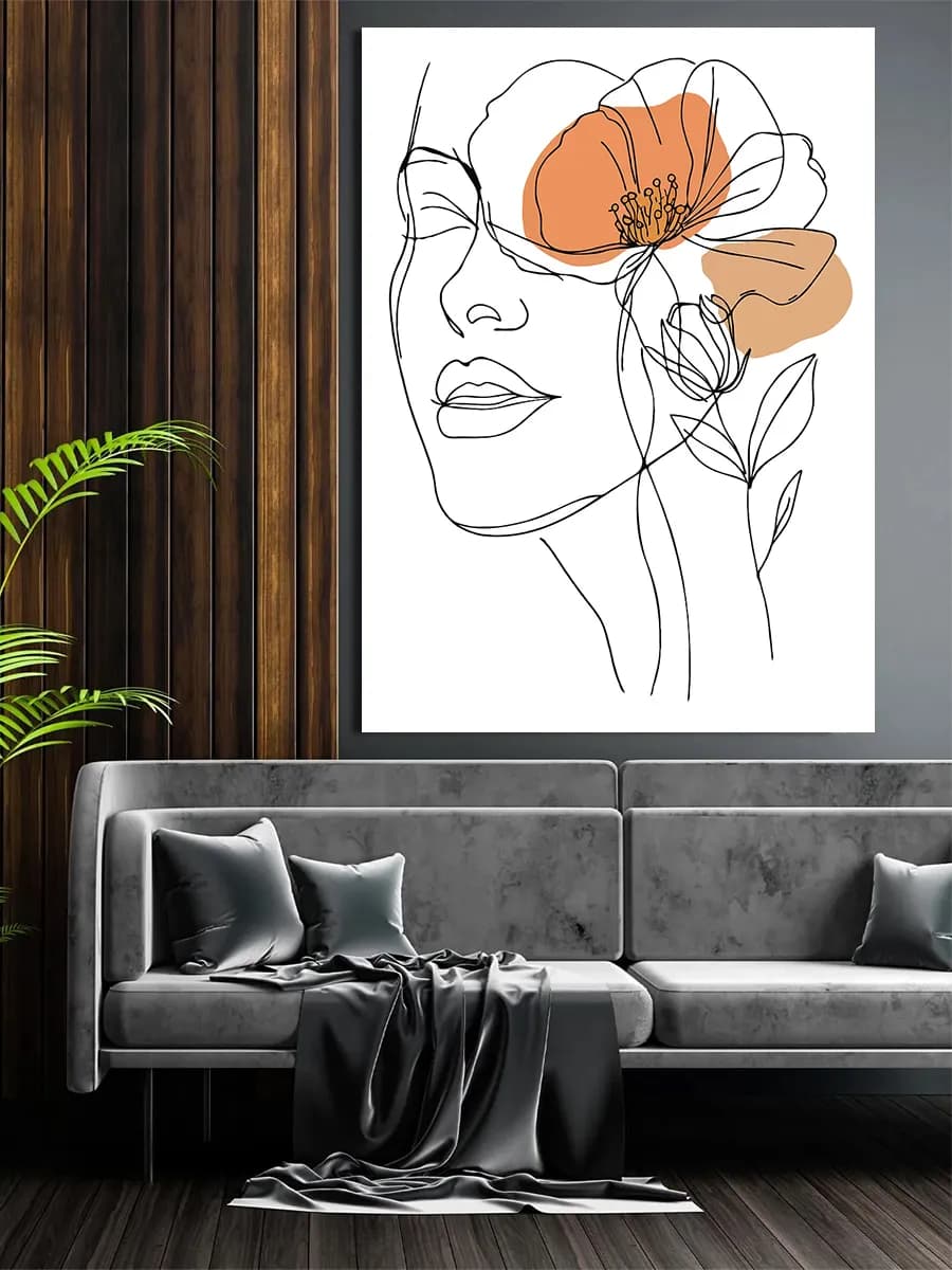 Линейный акцент · №13