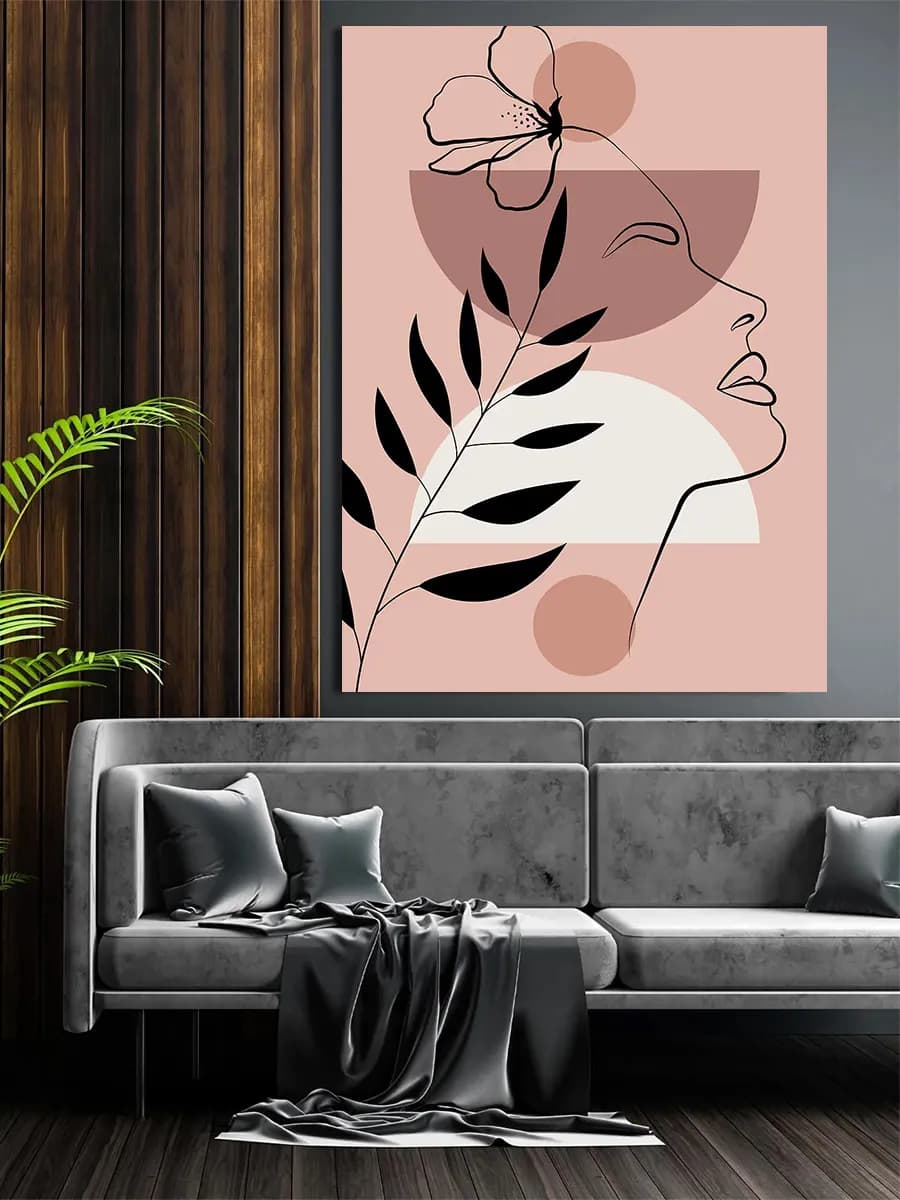 Линейный акцент · №14