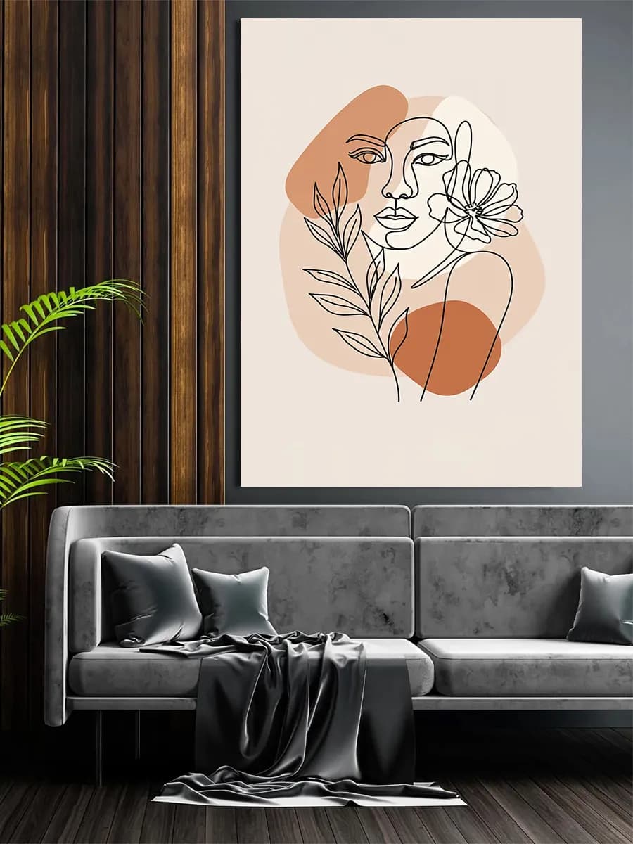 Линейный акцент · №20