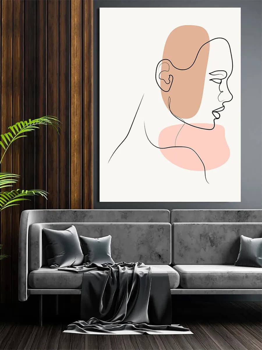 Линейный акцент · №22