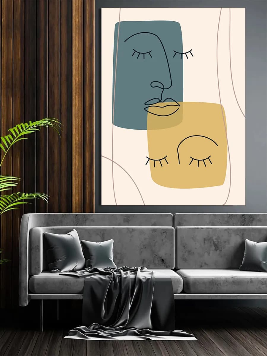 Линейный акцент · №23