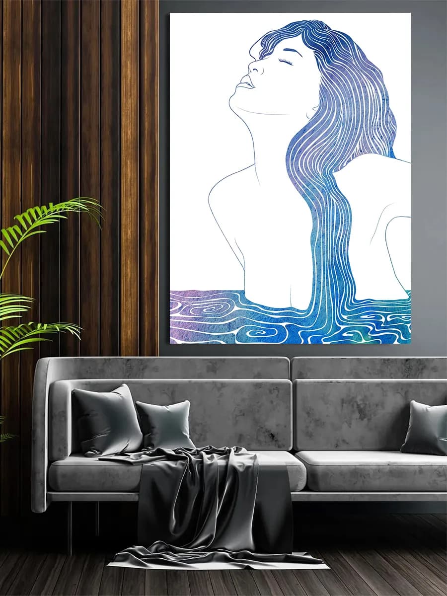 Линейный акцент · №24