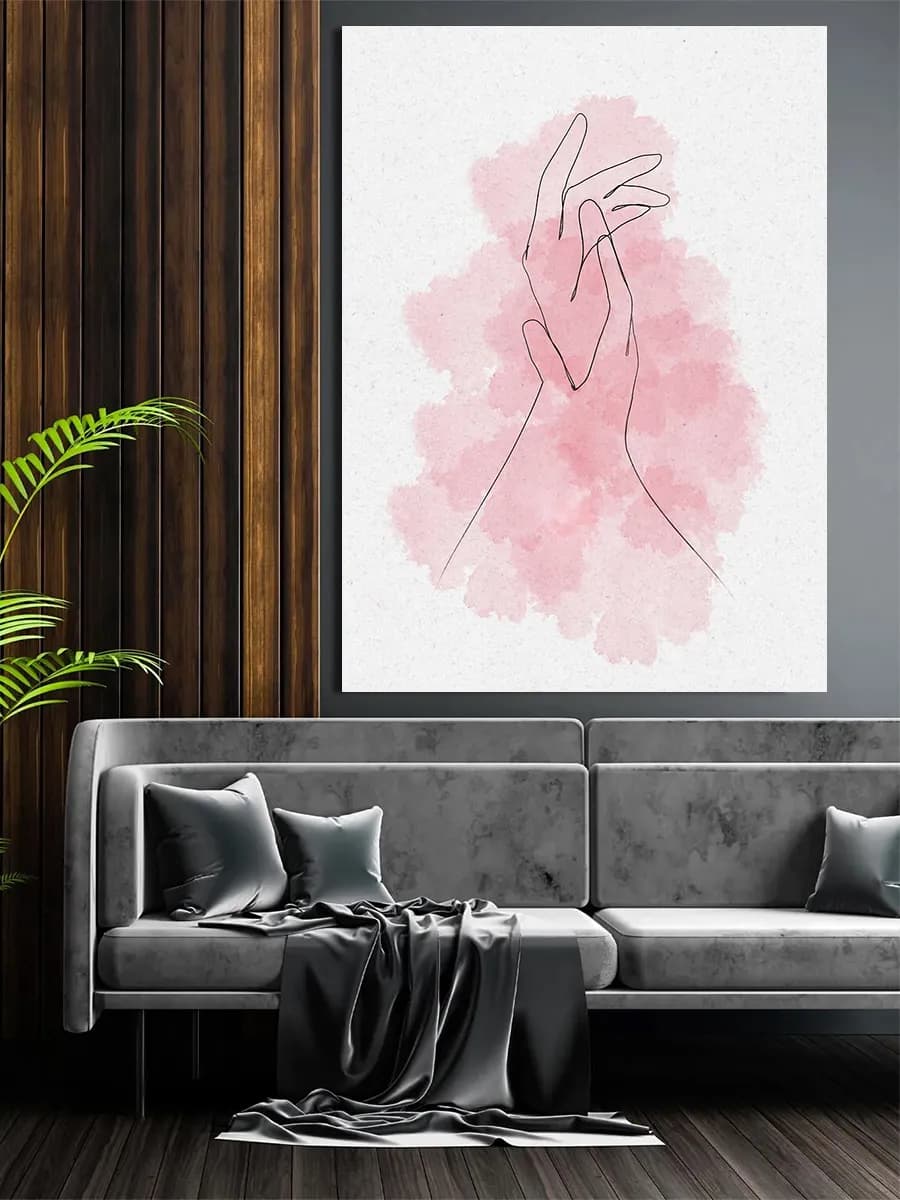 Линейный акцент · №26