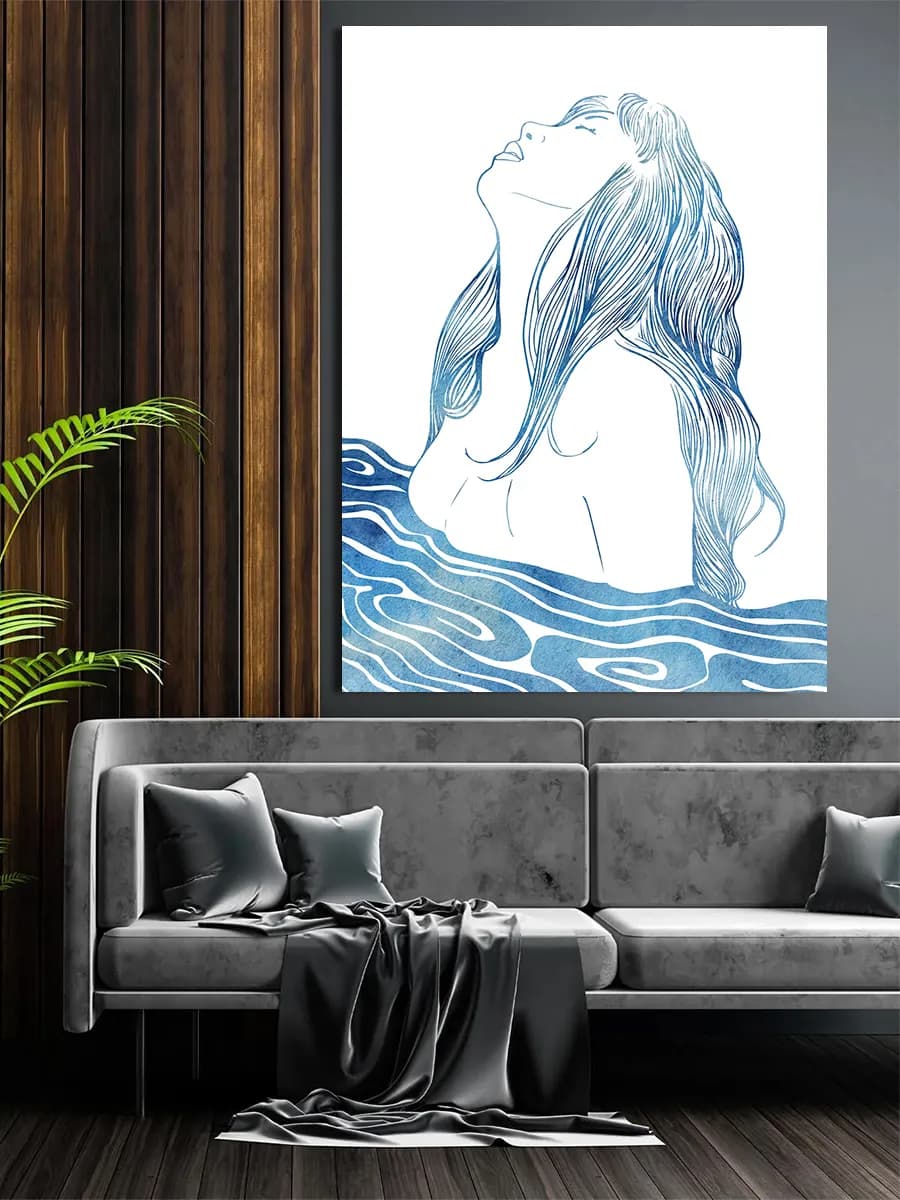 Линейный акцент · №27