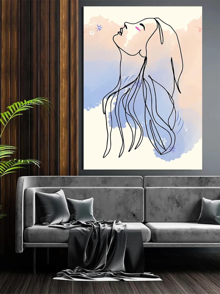 Линейный акцент · №29