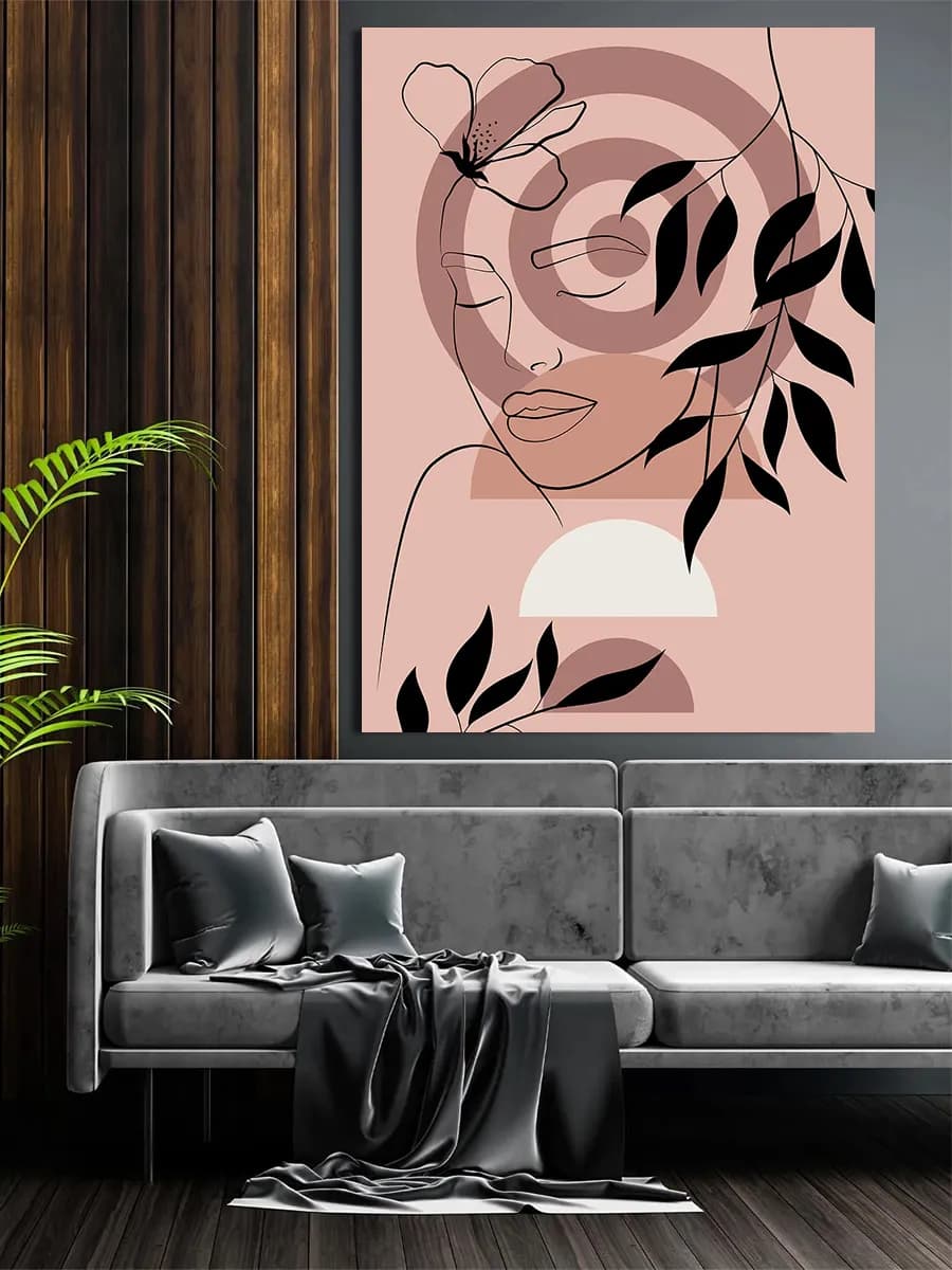 Линейный акцент · №30