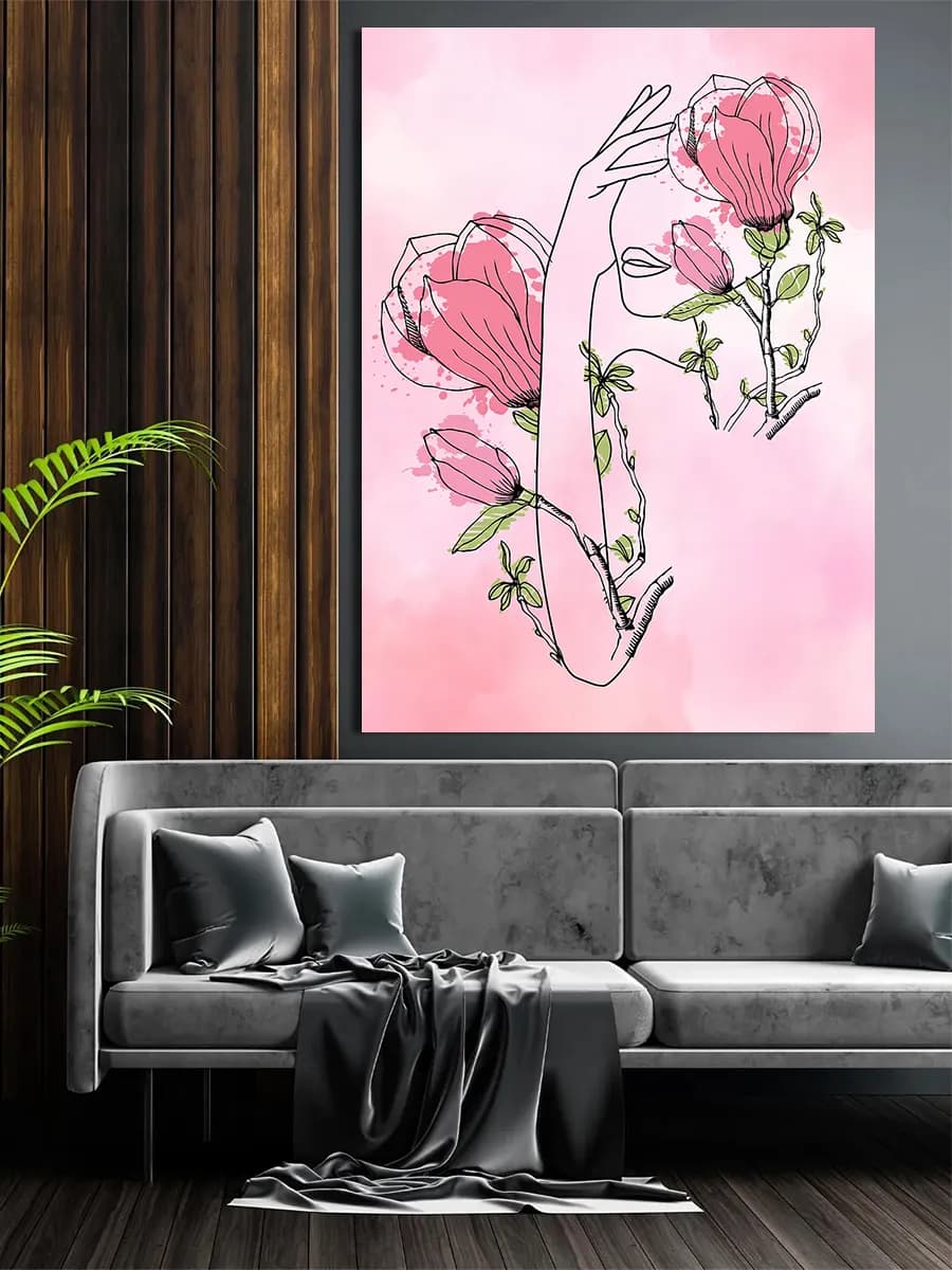 Линейный акцент · №34