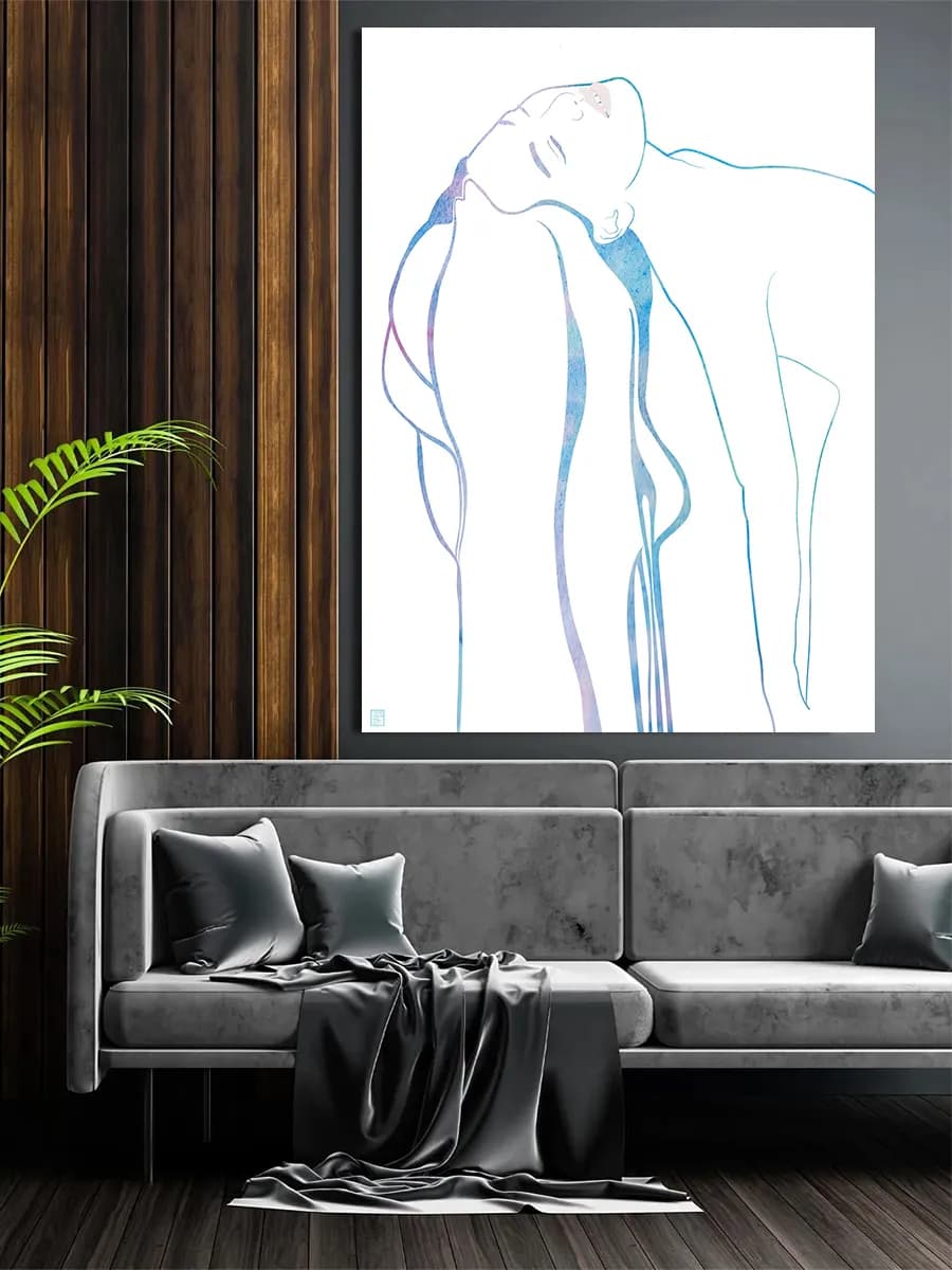 Линейный акцент · №36