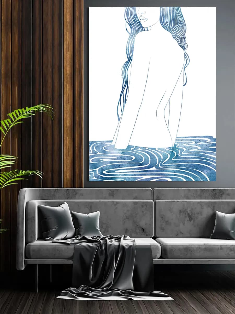 Линейный акцент · №37