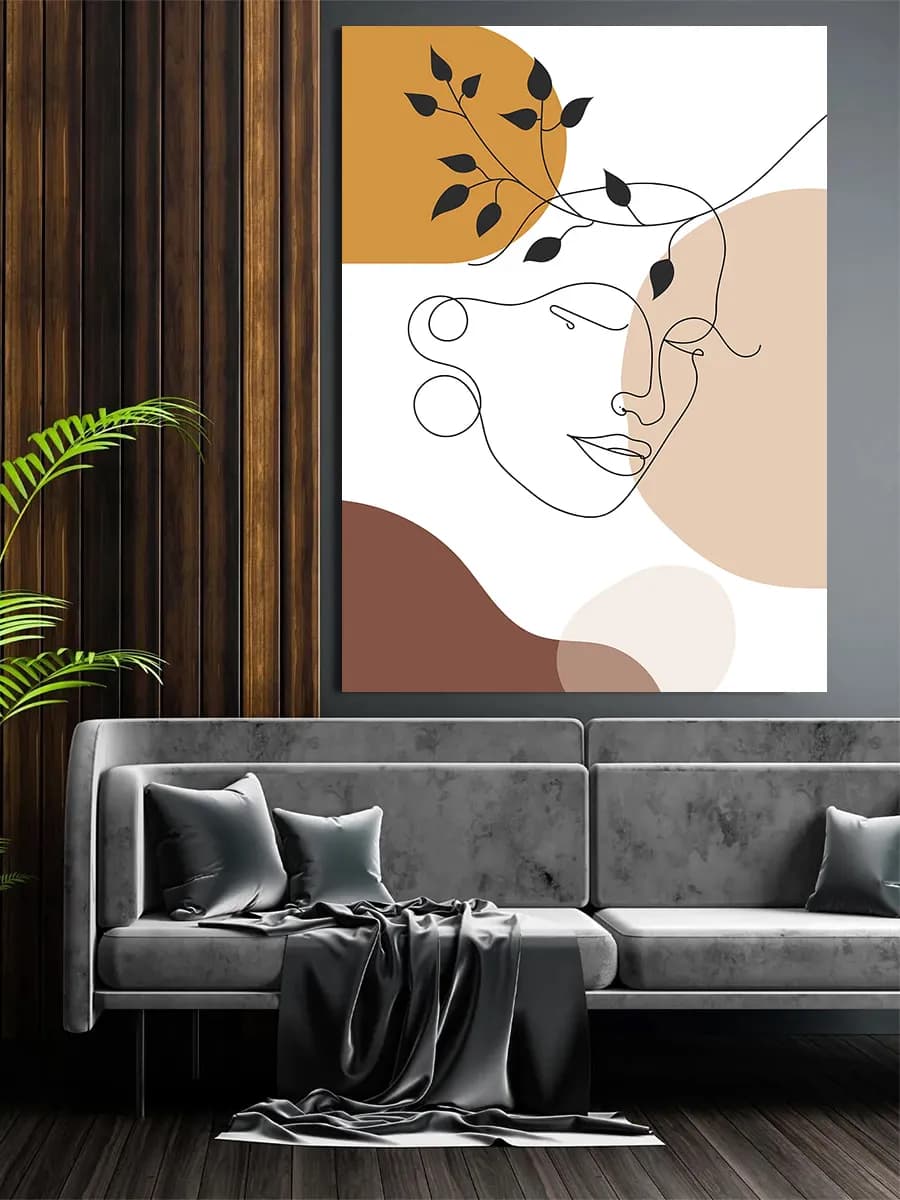 Линейный акцент · №38