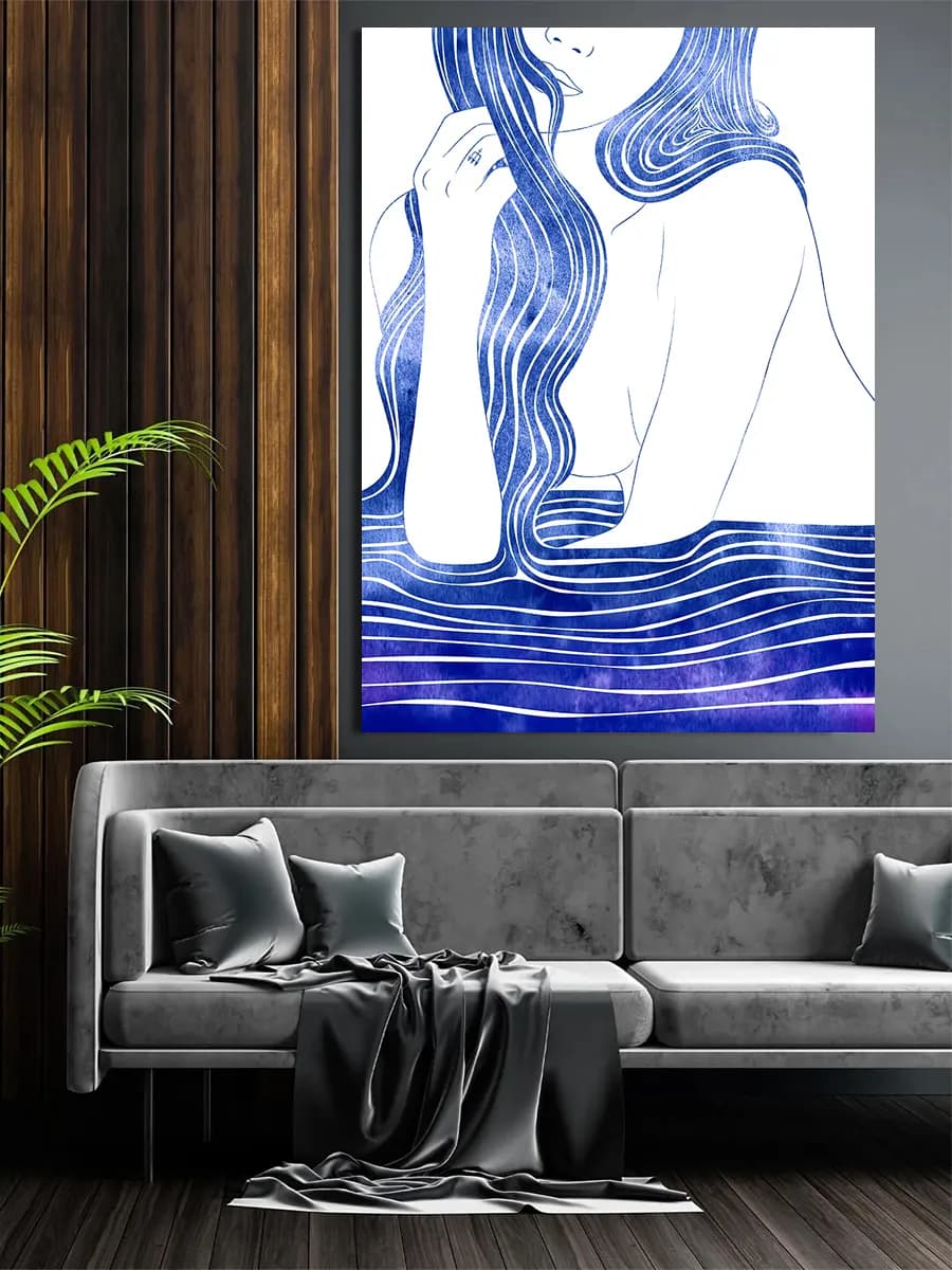 Линейный акцент · №40