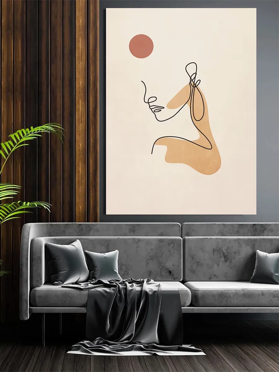 Линейный акцент · №41