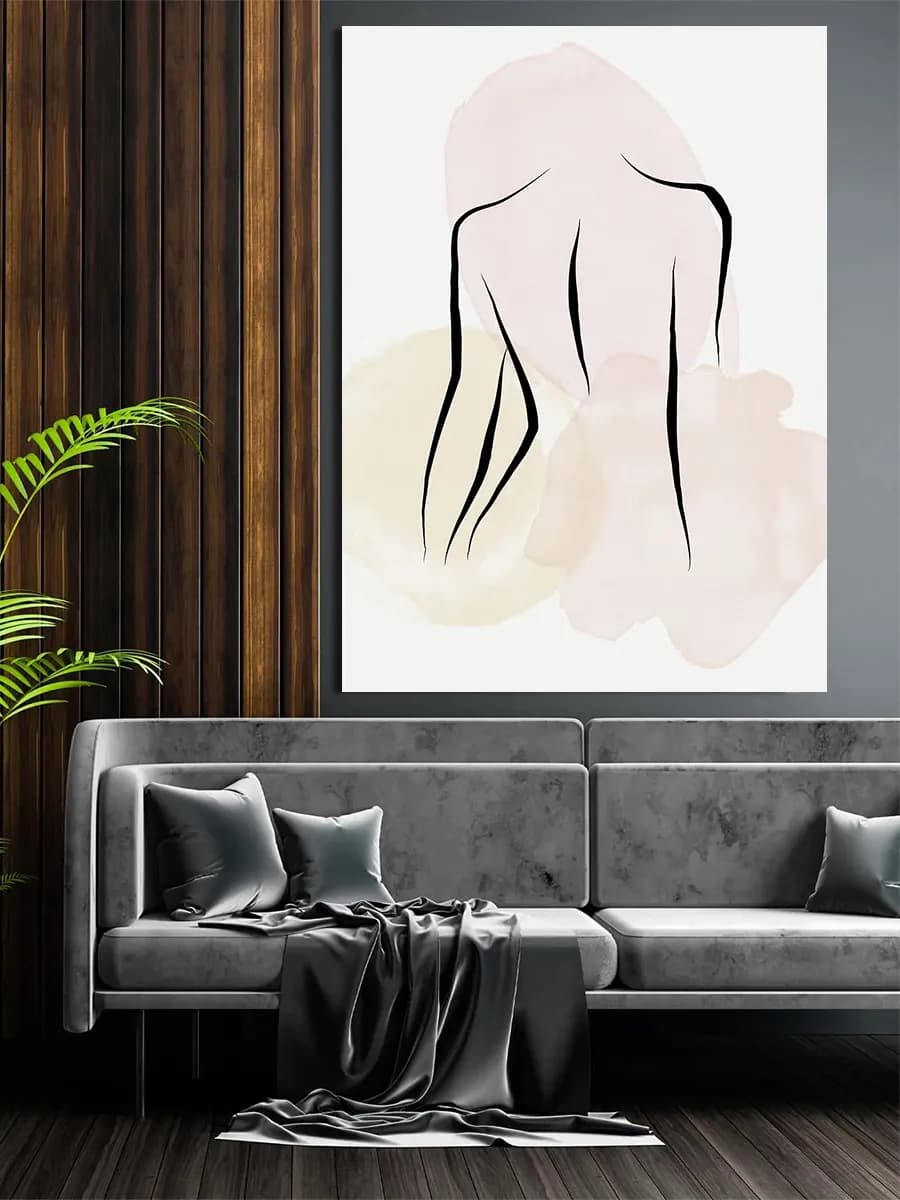 Линейный акцент · №42