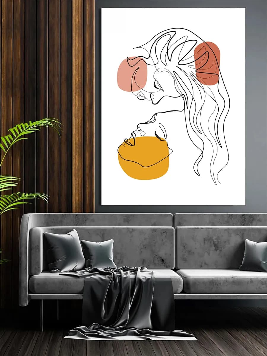 Линейный акцент · №43