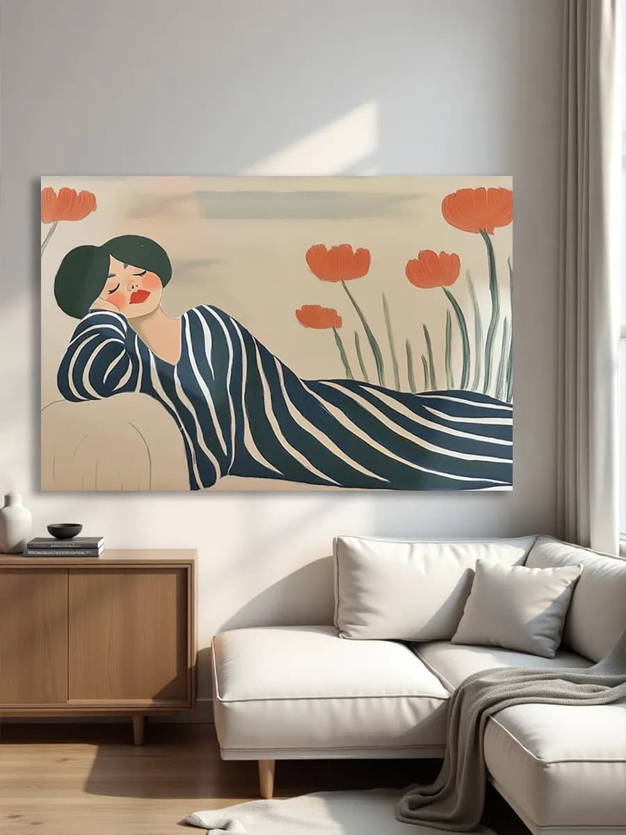 Фигуративный силуэт · №15