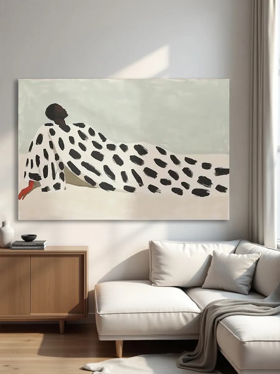 Фигуративный силуэт · №17