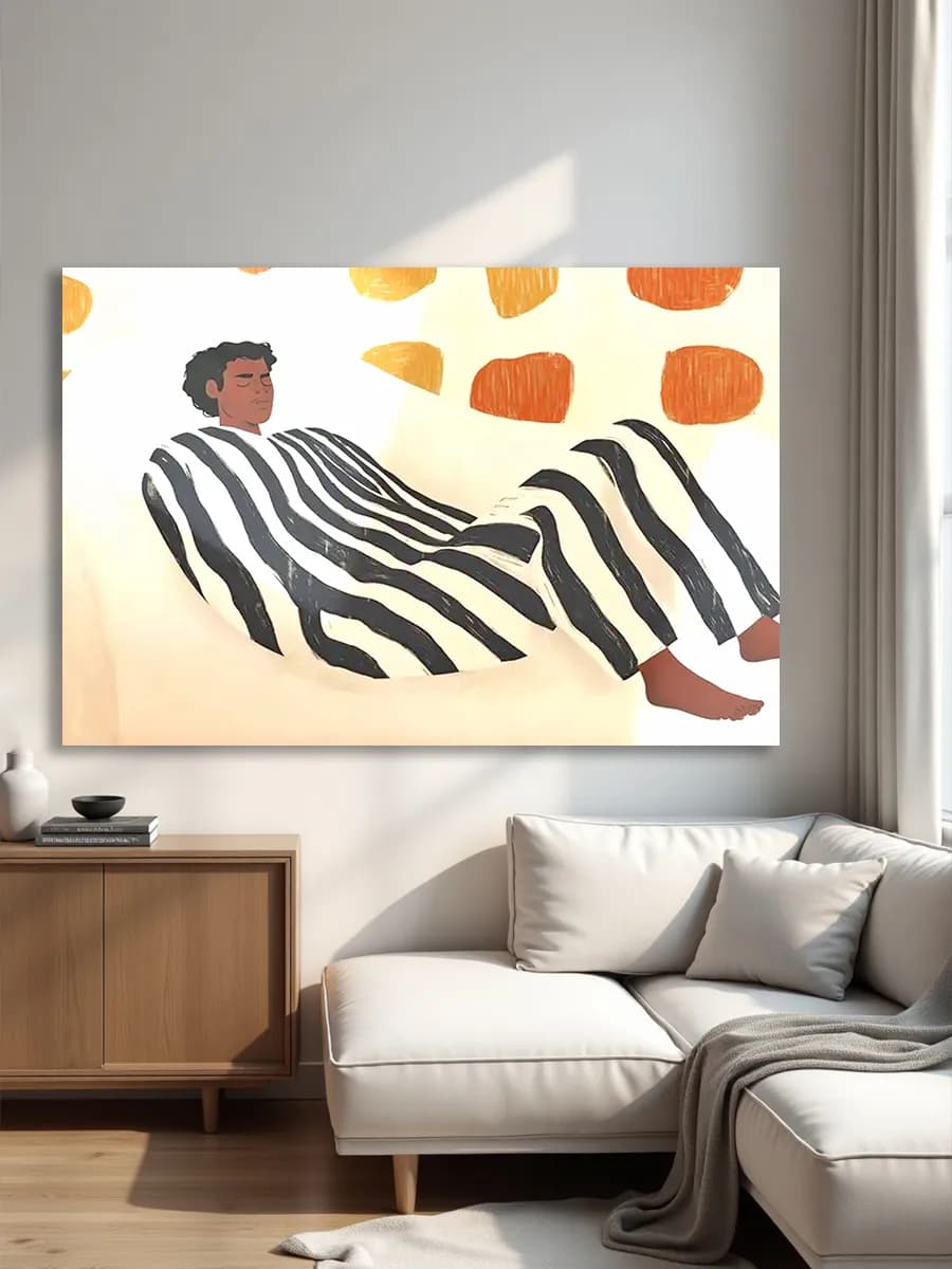 Фигуративный силуэт · №18