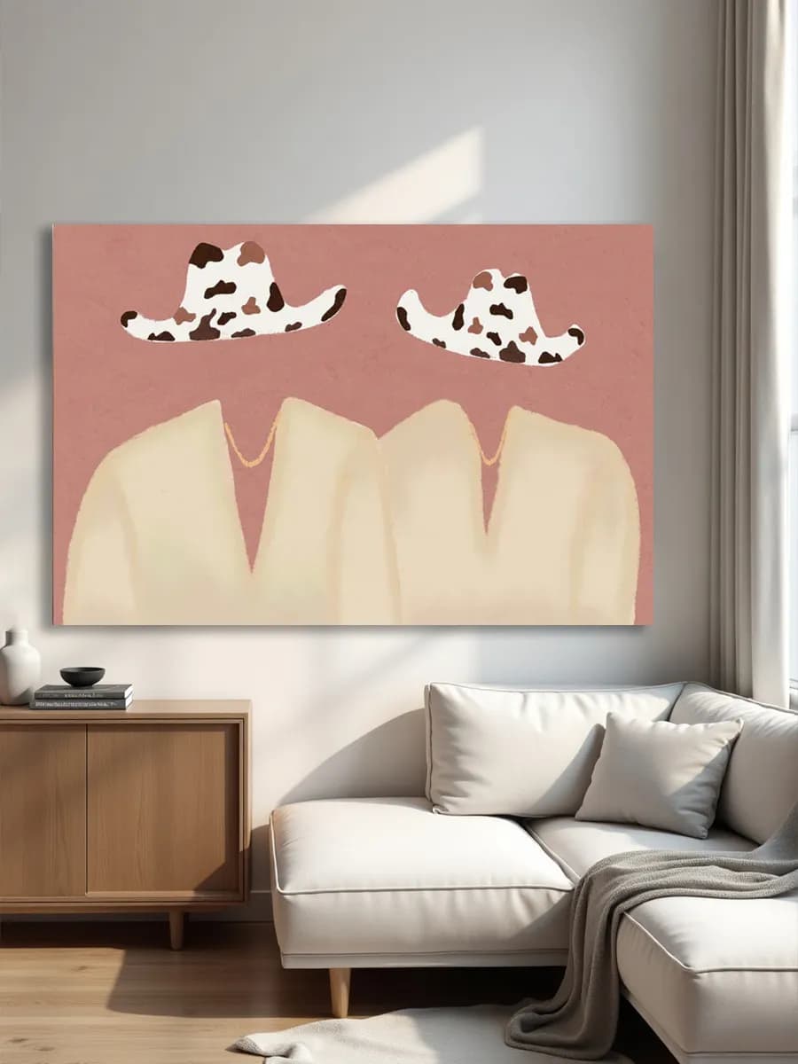 Фигуративный силуэт · №2