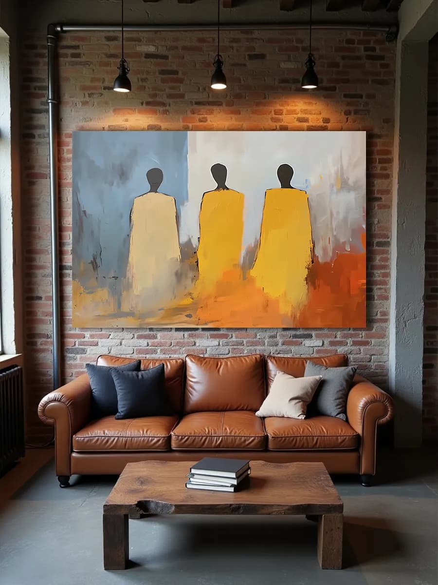 Фигуративный силуэт · №4