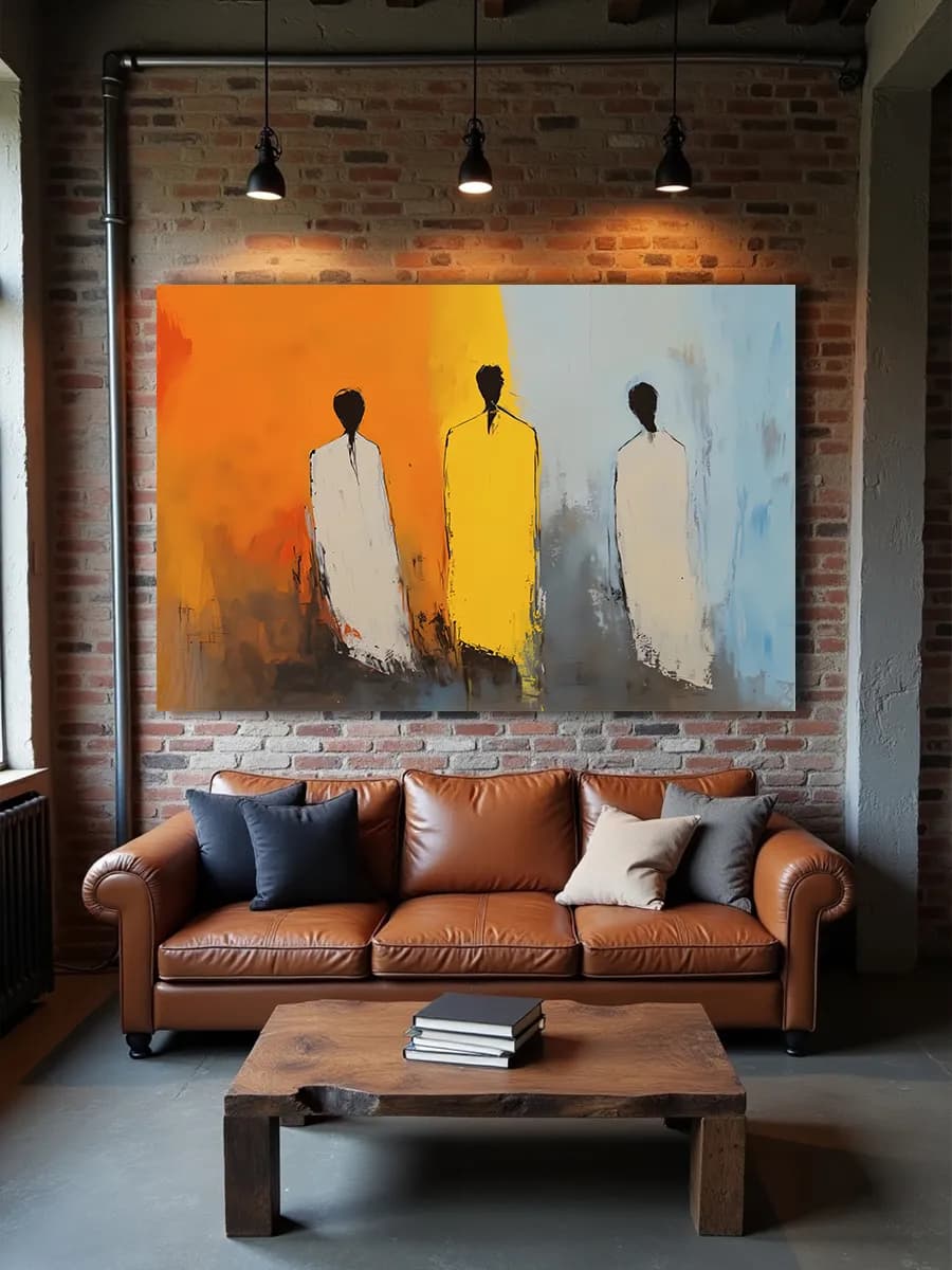 Фигуративный силуэт · №6