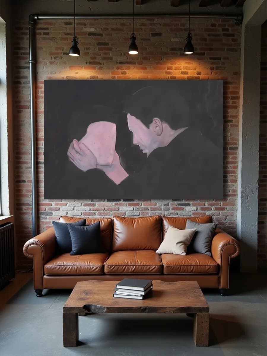 Фигуративный силуэт · №7