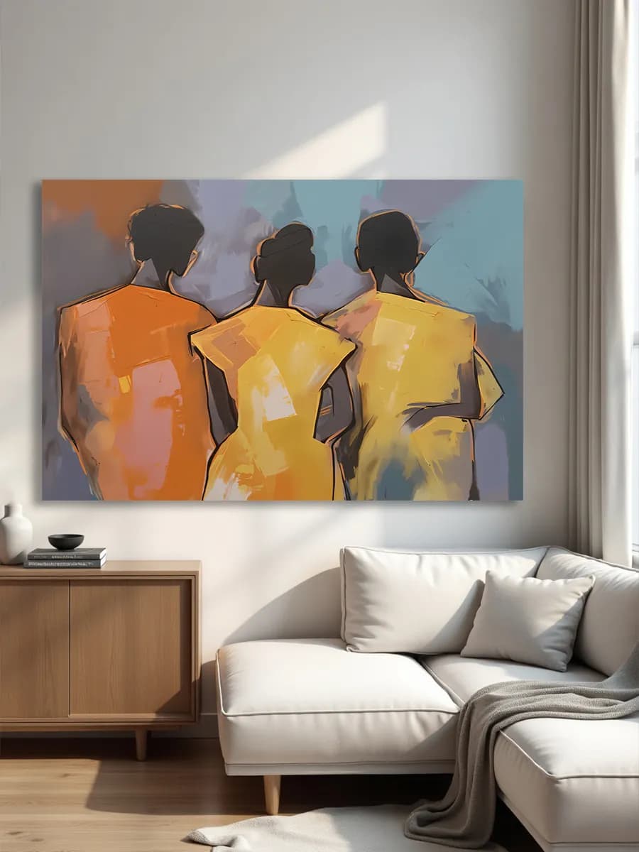 Фигуративный силуэт · №21