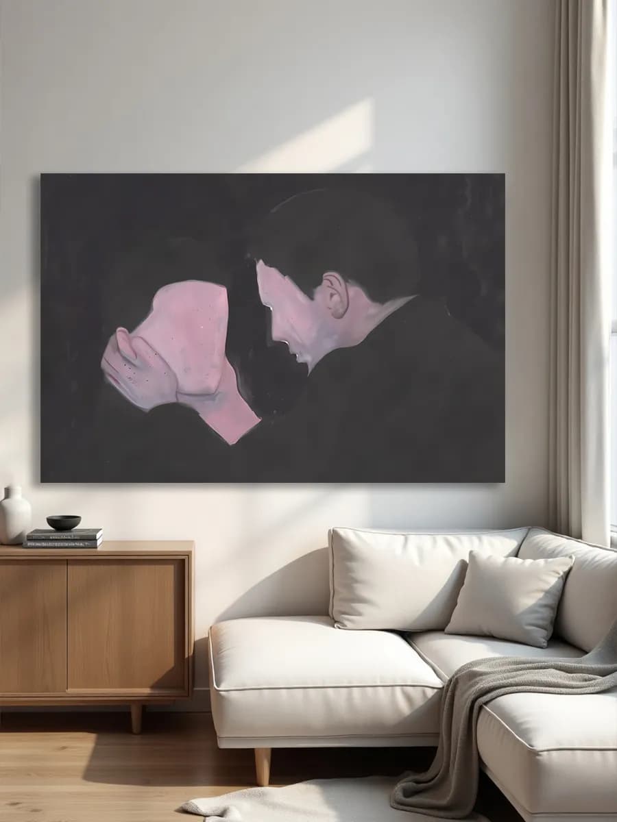 Фигуративный силуэт · №71