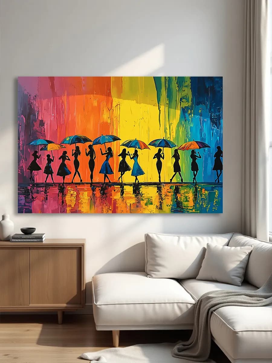 Фигуративный силуэт · №81