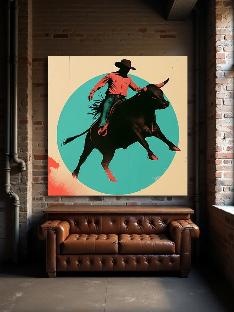 Фигуративный силуэт · №35