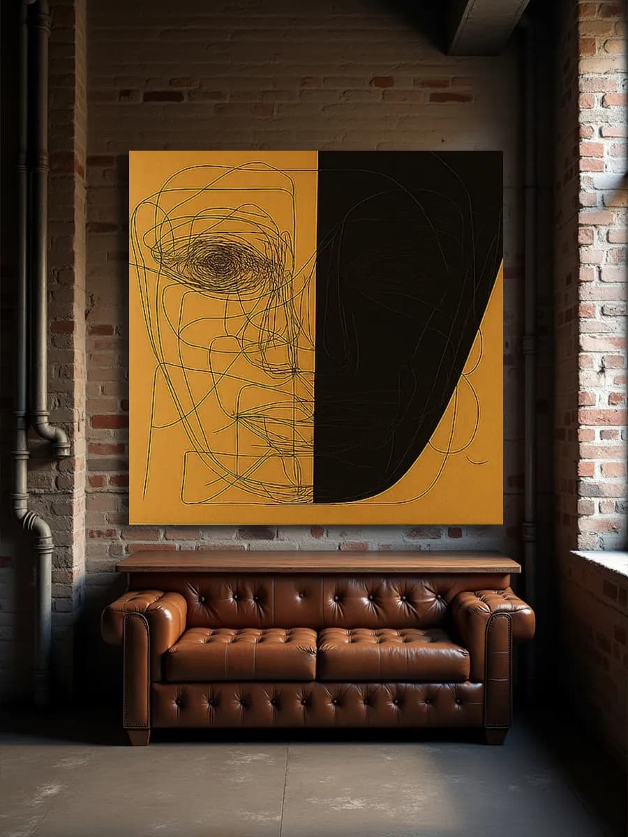 Фигуративный силуэт · №38