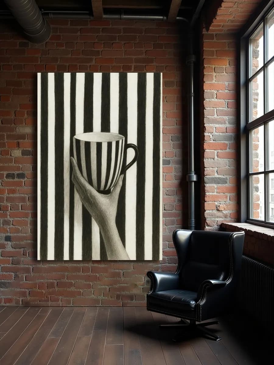 Фигуративный силуэт · №229