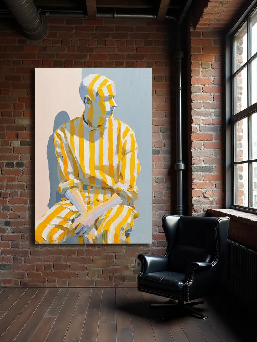 Фигуративный силуэт · №251