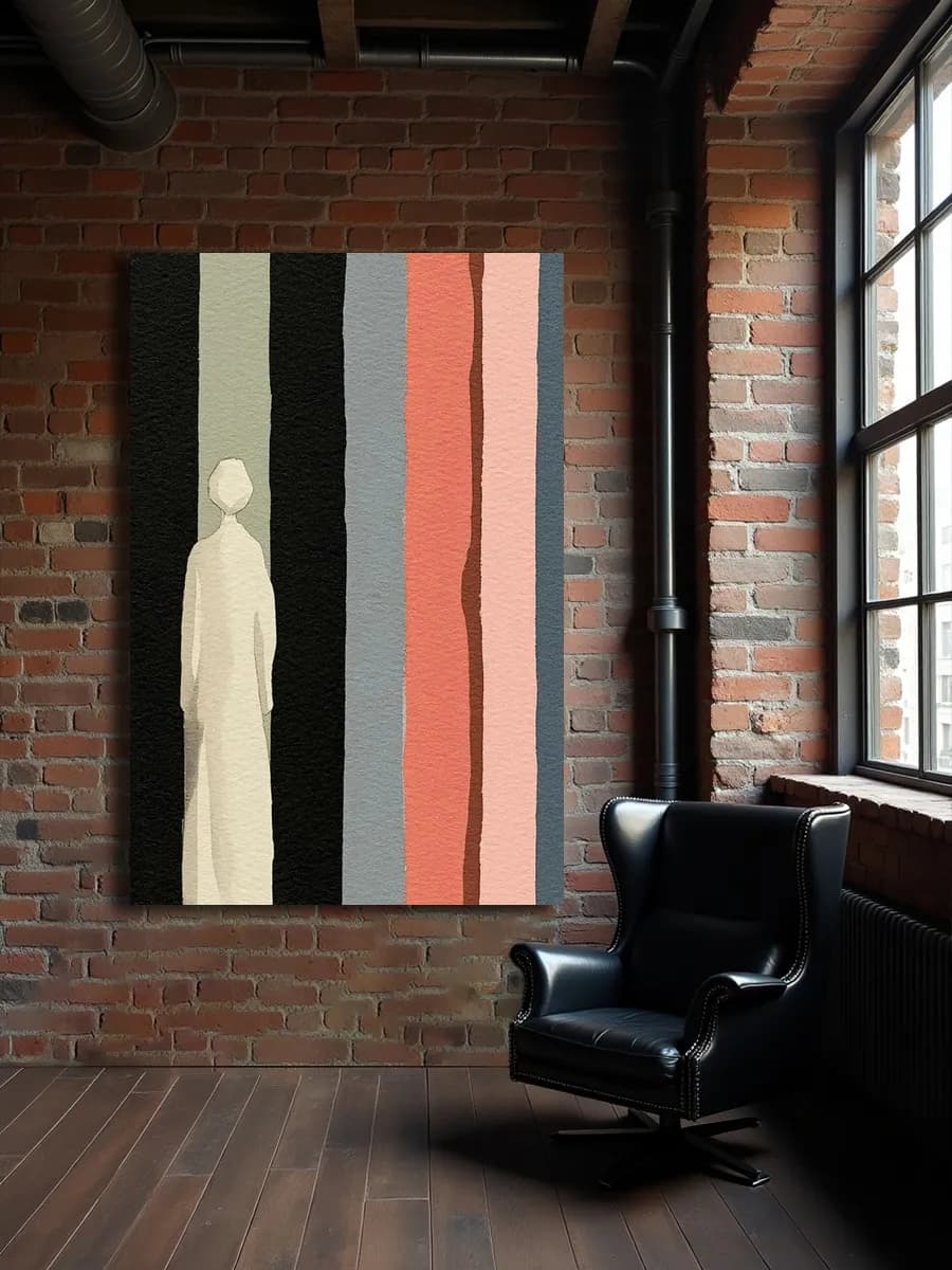 Фигуративный силуэт · №275