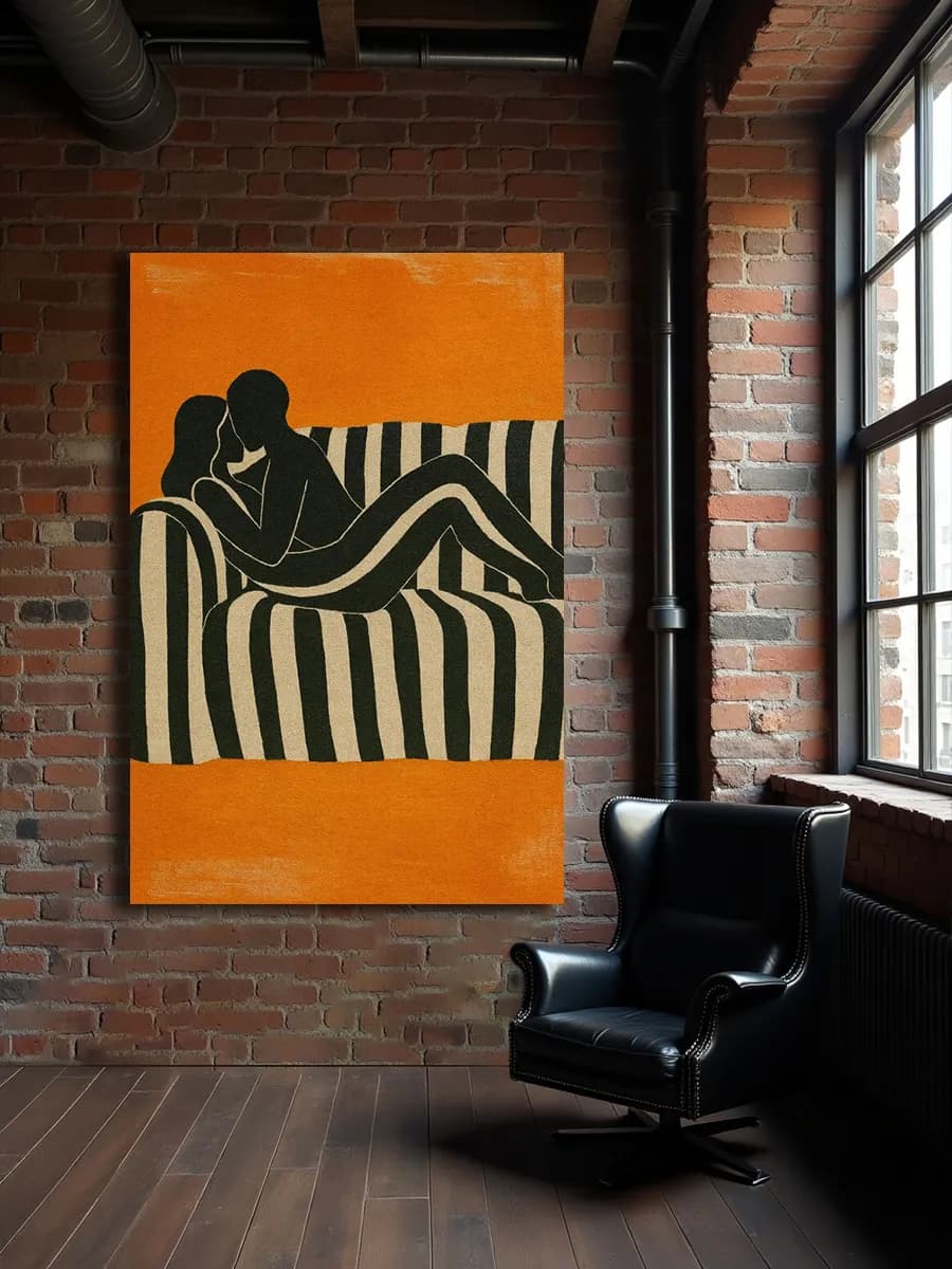 Фигуративный силуэт · №277