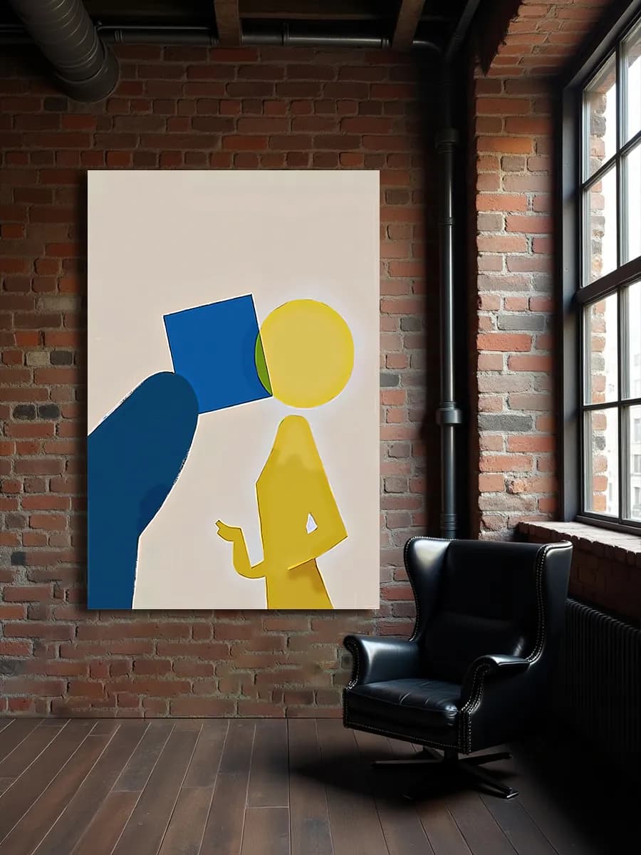 Фигуративный силуэт · №113