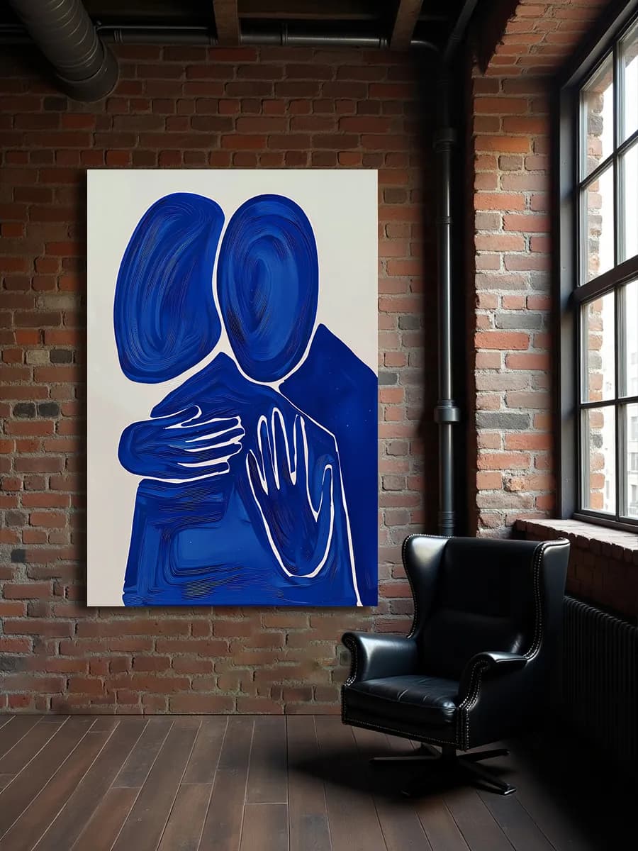 Фигуративный силуэт · №13