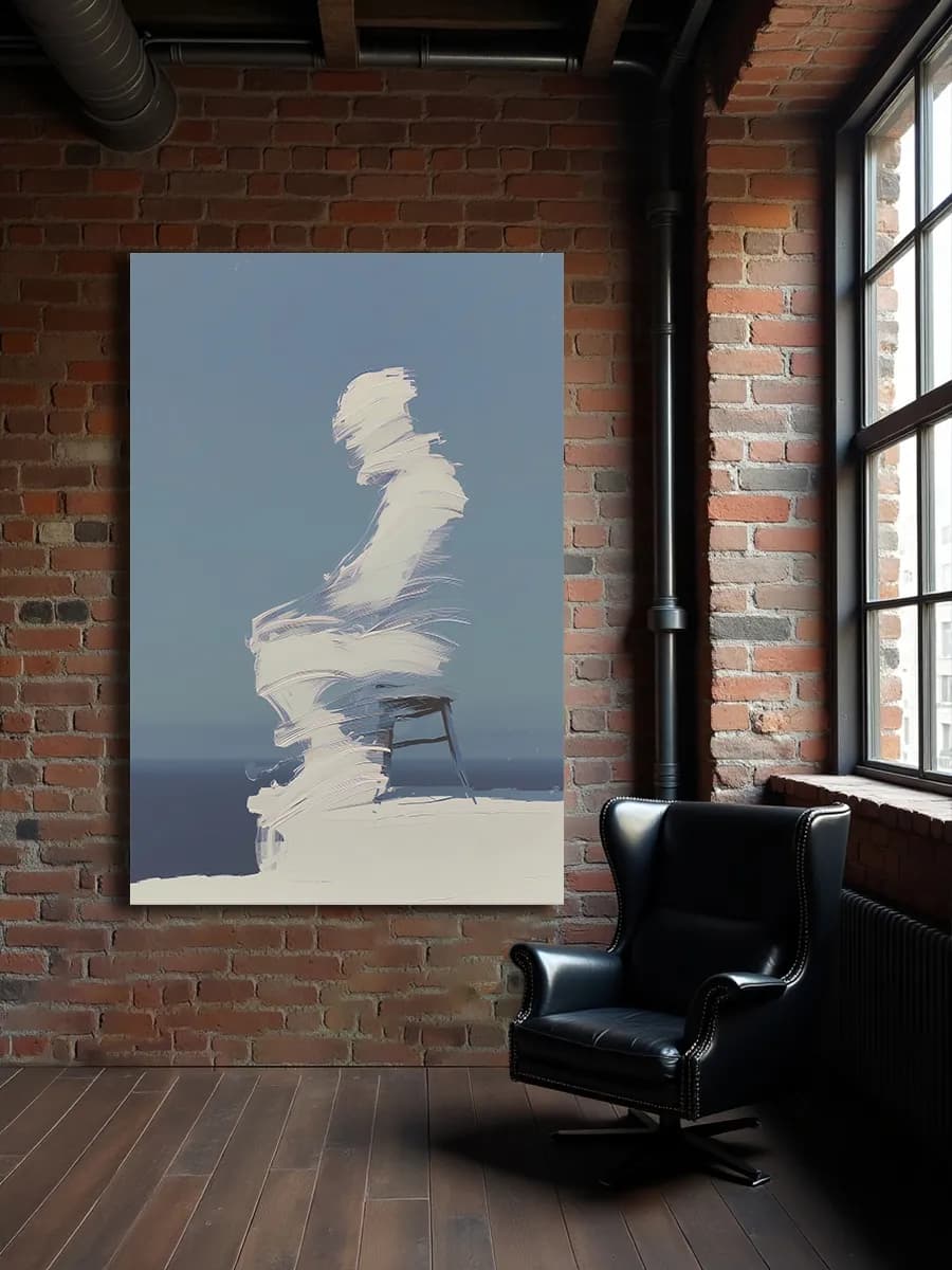 Фигуративный силуэт · №34