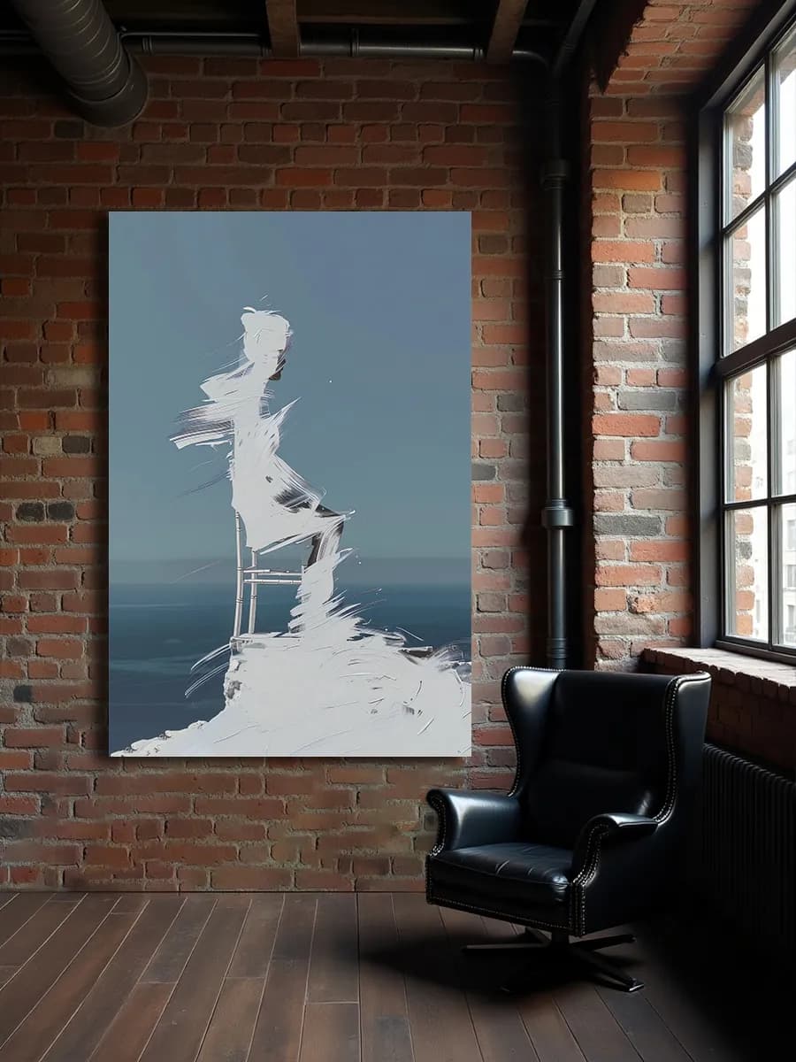 Фигуративный силуэт · №50