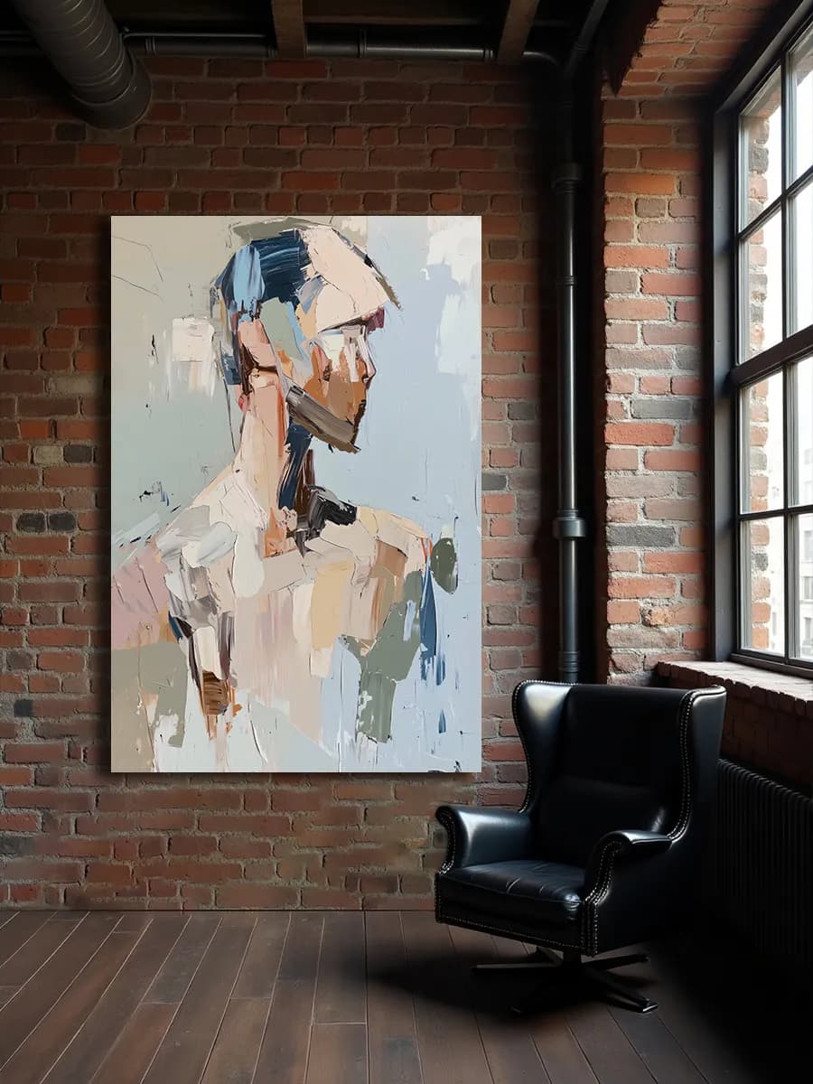 Фигуративный силуэт · №78