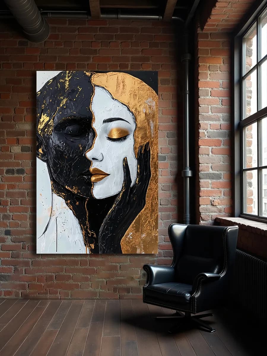 Фигуративный силуэт · №80