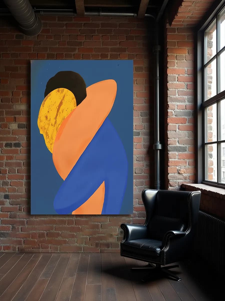 Фигуративный силуэт · №87