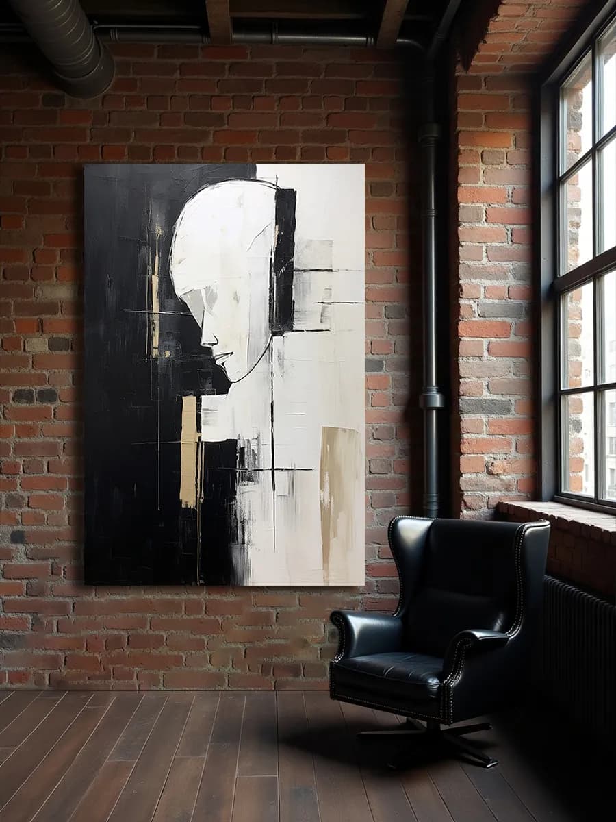 Фигуративный силуэт · №40