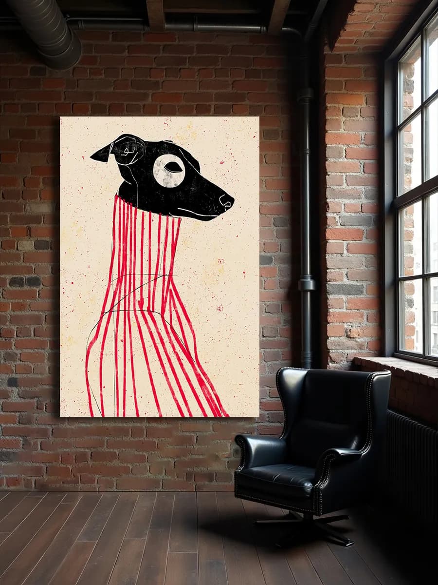 Фигуративный силуэт · №49