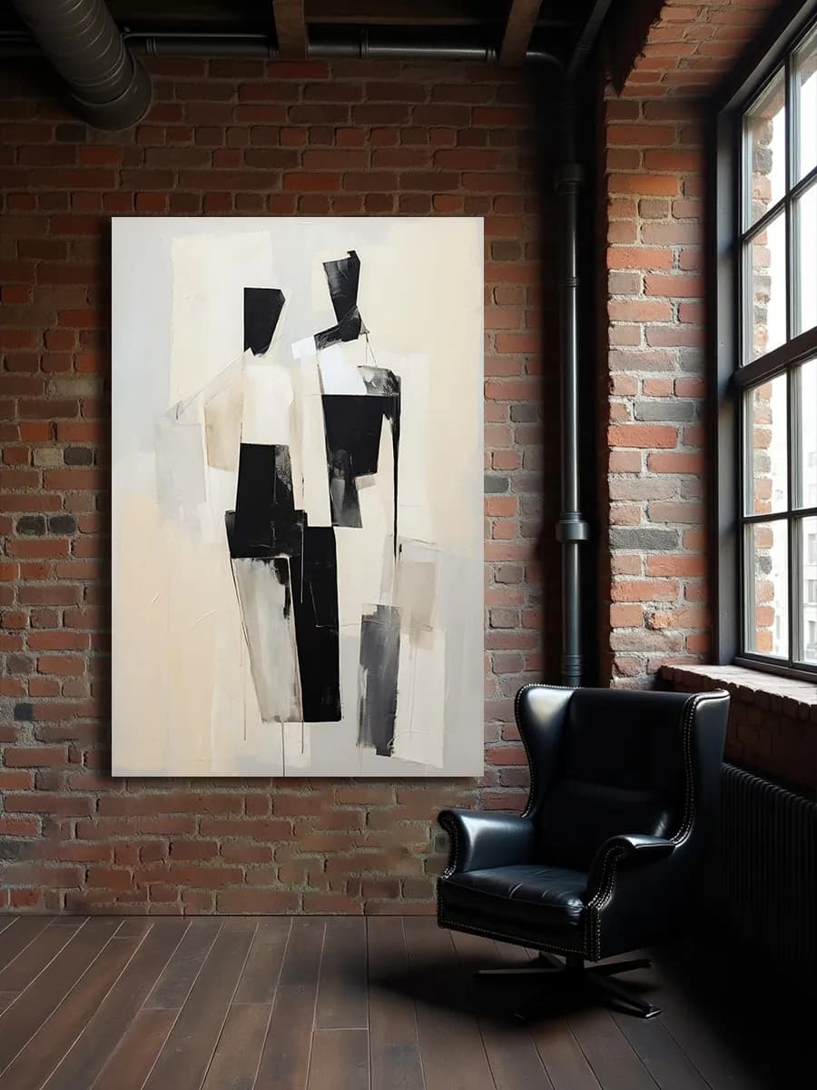 Фигуративный силуэт · №5