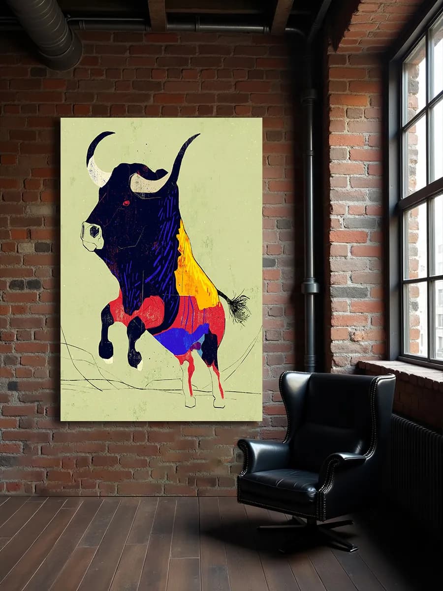 Фигуративный силуэт · №50