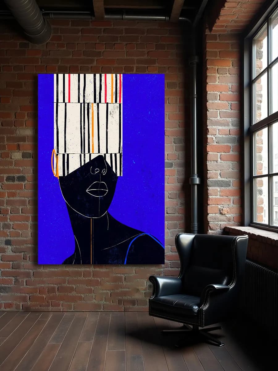 Фигуративный силуэт · №58