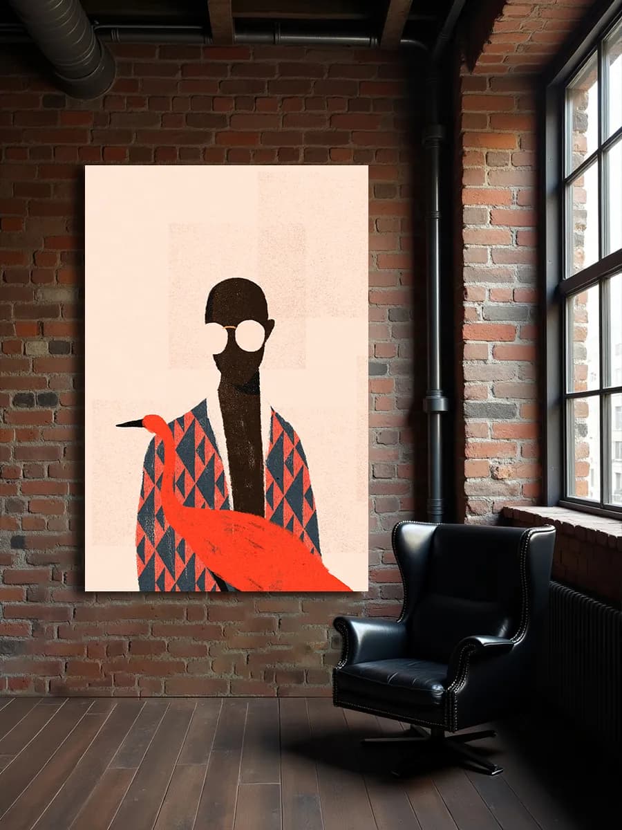 Фигуративный силуэт · №92